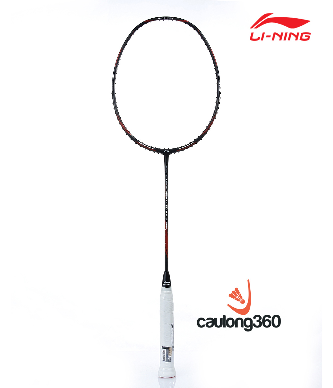 Vợt cầu lông Lining Aeronaut 4000C Đẹp từ trong những cái tên