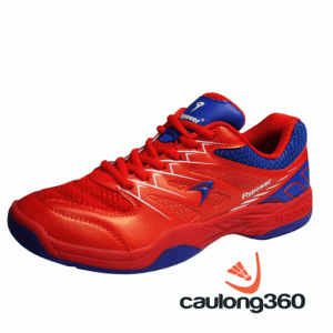 giày flypower kalasan 2 red blue white