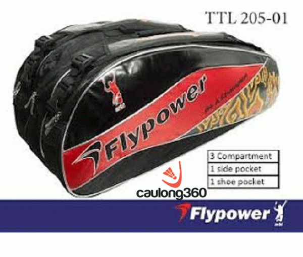 bao vợt flypower ttl 205 01