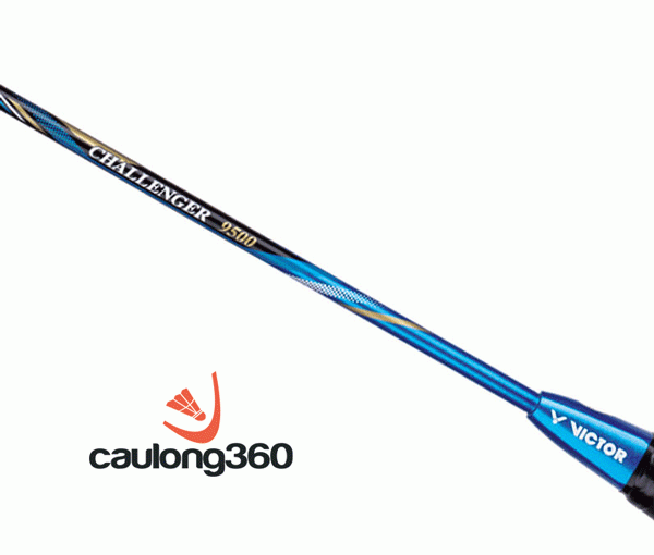 vợt victor challenger 9500 blue