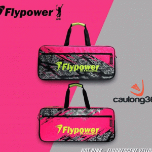 bao vợt flypower zamrud 5