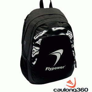 balo flypower intan black-white