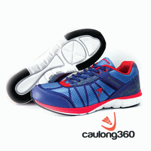 giày flypower running shoes boko blue