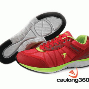 giày flypower running shoes boko red