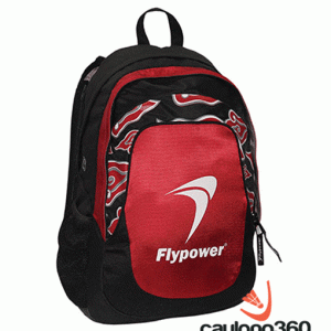 balo flypower intan black-red