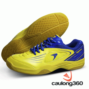 giày flypower plaosan 3 yellow blue