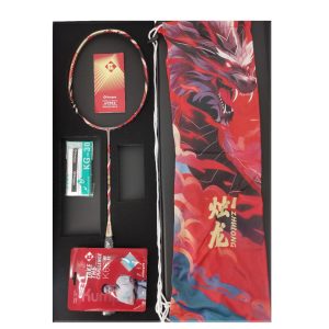 Set vợt cầu lông Kumpoo Zhulong 2024 Limited