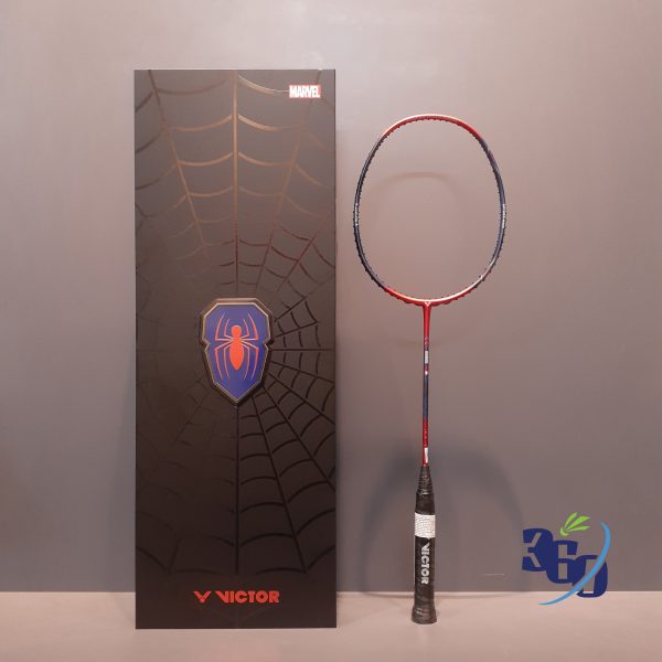 Set Vợt Cầu Lông Victor Spider Man Limited